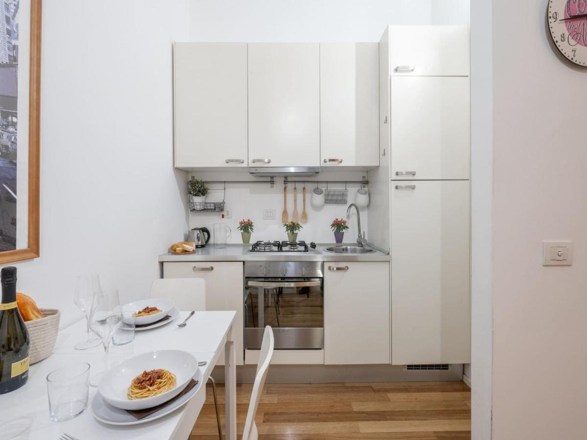 The Best Rent - Comfortable One Bedroom Apartment In Milan Downtown Zewnętrze zdjęcie