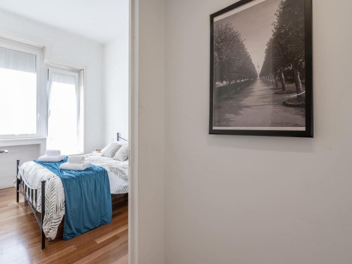 The Best Rent - Comfortable One Bedroom Apartment In Milan Downtown Zewnętrze zdjęcie