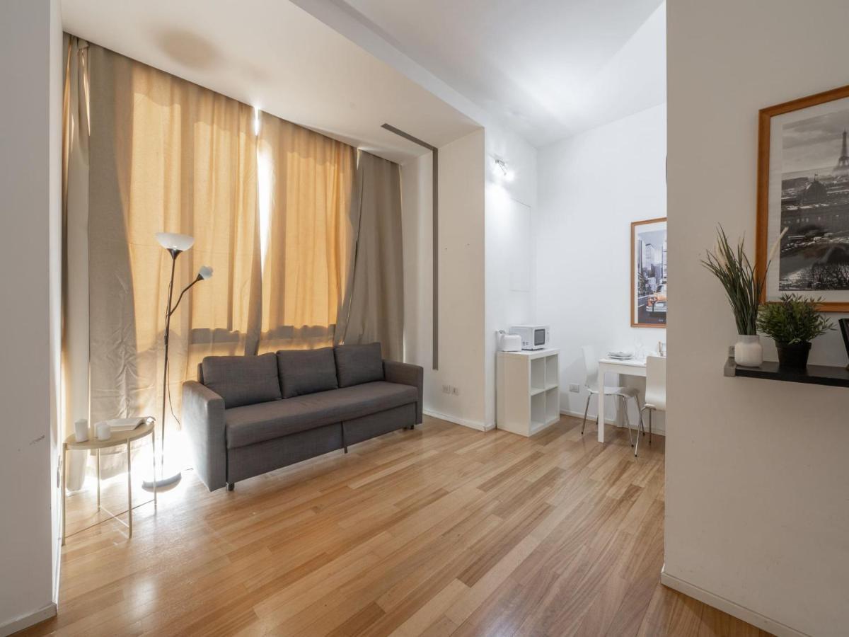 The Best Rent - Comfortable One Bedroom Apartment In Milan Downtown Zewnętrze zdjęcie