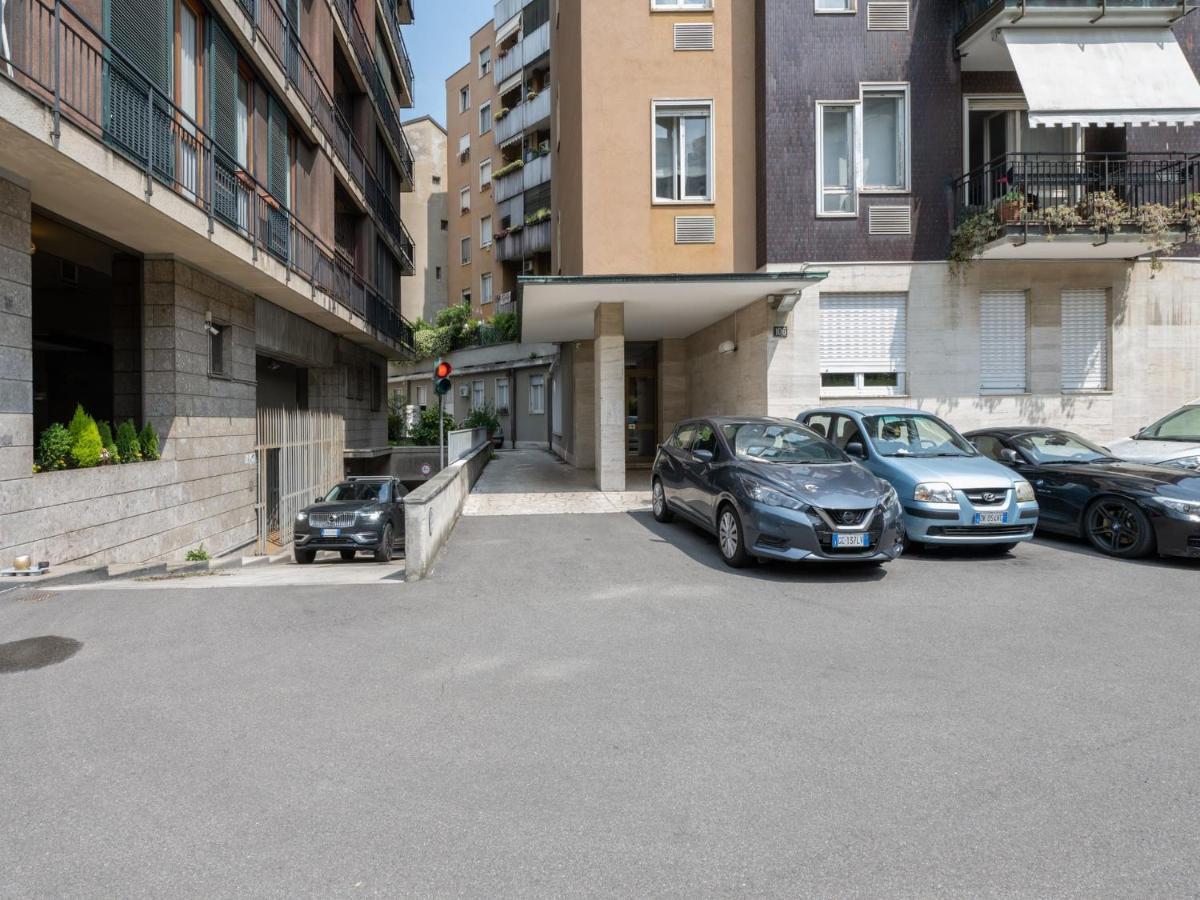 The Best Rent - Comfortable One Bedroom Apartment In Milan Downtown Zewnętrze zdjęcie