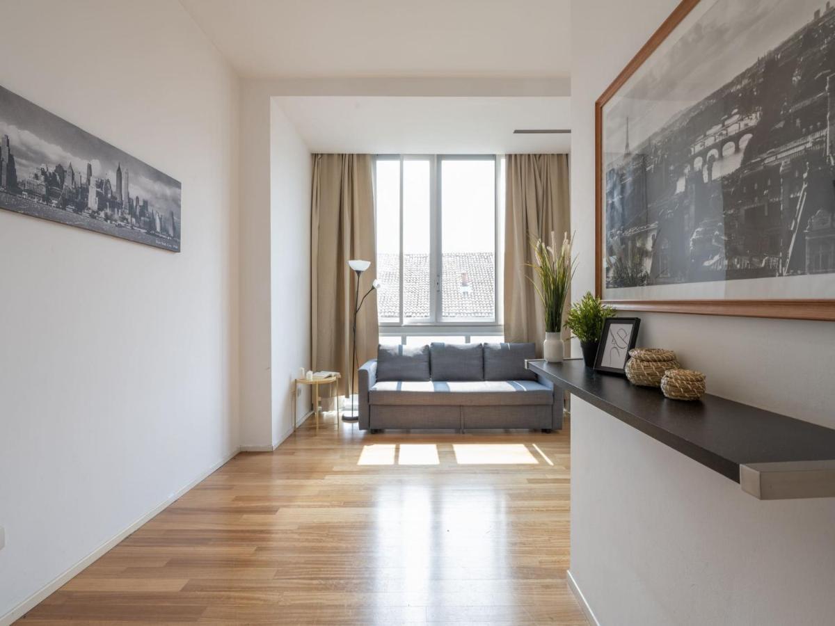 The Best Rent - Comfortable One Bedroom Apartment In Milan Downtown Zewnętrze zdjęcie