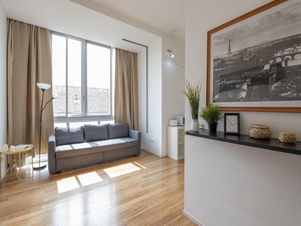 The Best Rent - Comfortable One Bedroom Apartment In Milan Downtown Zewnętrze zdjęcie