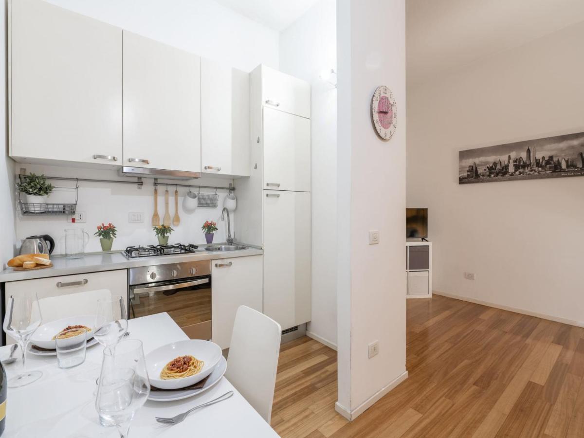 The Best Rent - Comfortable One Bedroom Apartment In Milan Downtown Zewnętrze zdjęcie