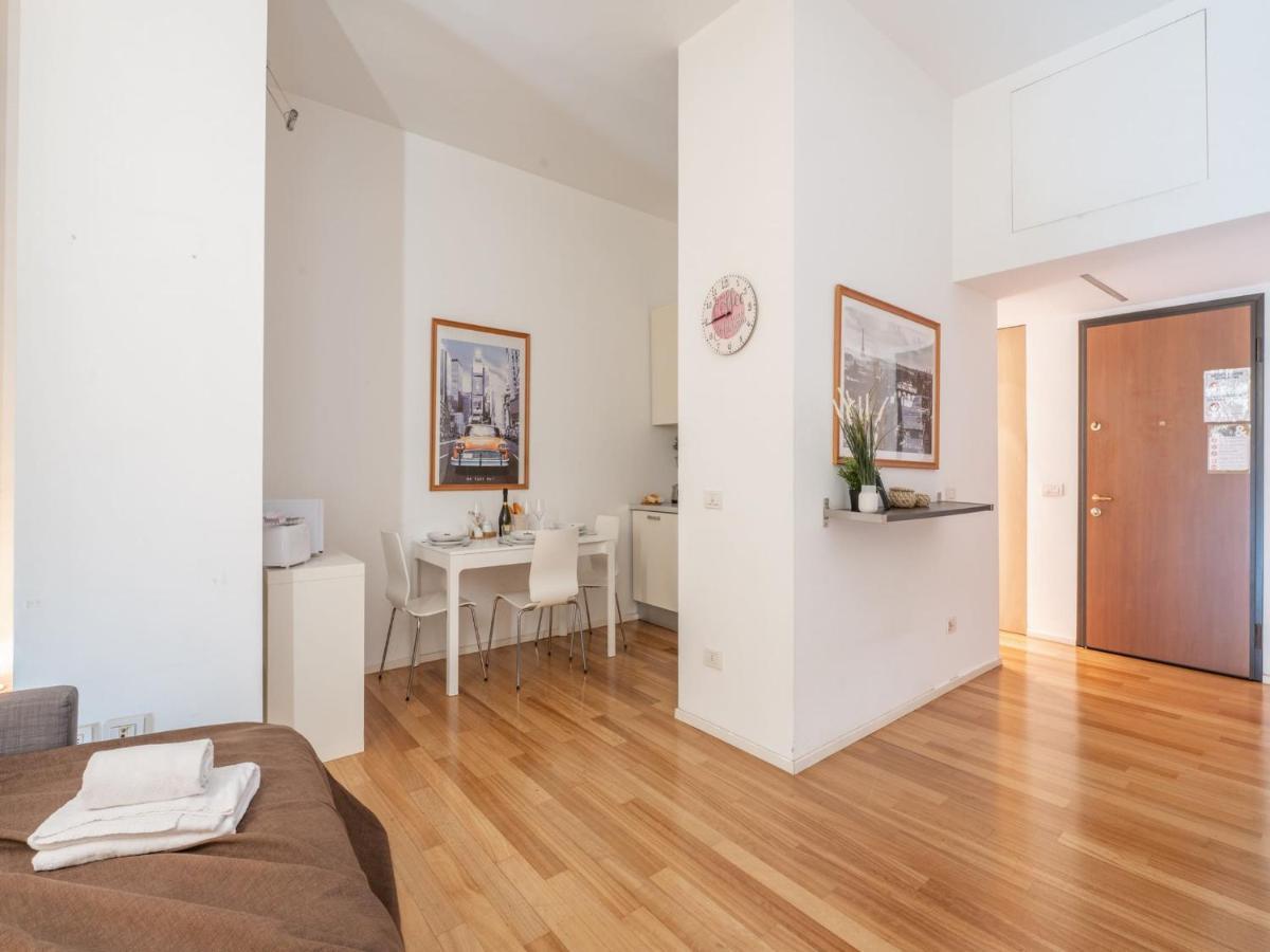 The Best Rent - Comfortable One Bedroom Apartment In Milan Downtown Zewnętrze zdjęcie
