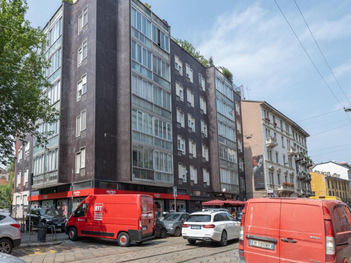 The Best Rent - Comfortable One Bedroom Apartment In Milan Downtown Zewnętrze zdjęcie